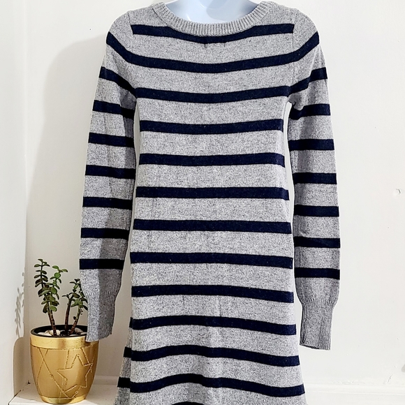 Grey dress, size S - Picture 2 of 4